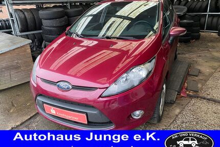 Ford Fiesta Gebrauchtwagen