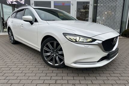 Mazda 6 Gebrauchtwagen