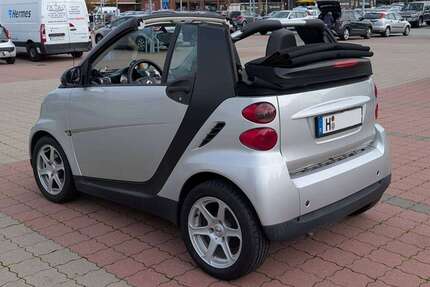 Smart forTwo Gebrauchtwagen