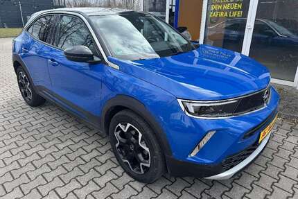 Opel Mokka Gebrauchtwagen