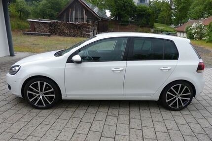 VW Golf Gebrauchtwagen