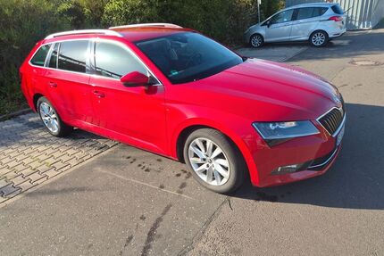 Skoda Superb Gebrauchtwagen