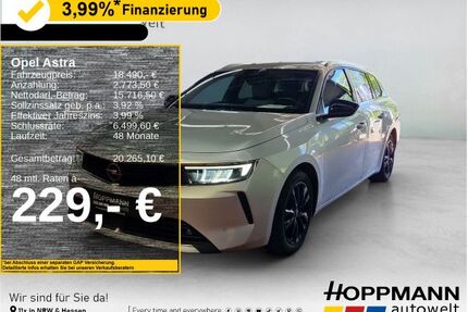 Opel Astra Gebrauchtwagen