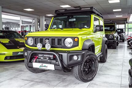 Suzuki Jimny Gebrauchtwagen