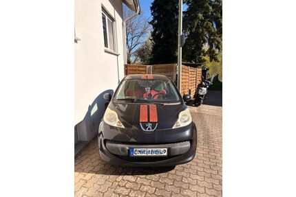 Peugeot 107 Gebrauchtwagen