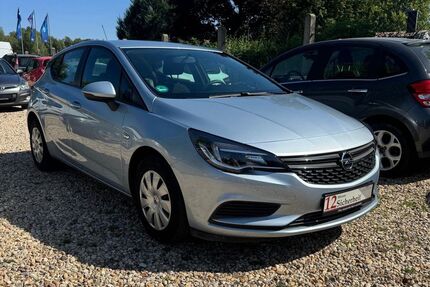Opel Astra Gebrauchtwagen
