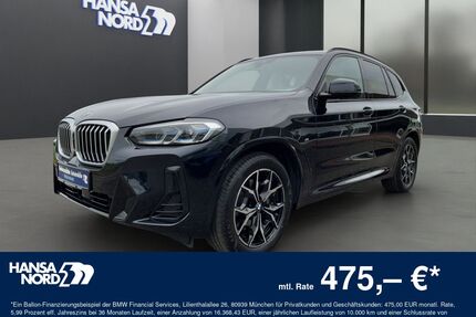 BMW X3 Gebrauchtwagen