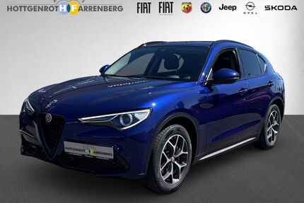 Alfa Romeo Stelvio Gebrauchtwagen