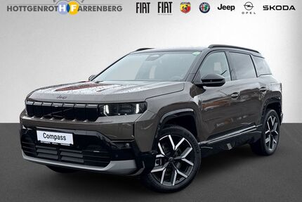 Jeep Compass Gebrauchtwagen