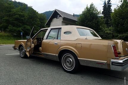 Lincoln Mark Gebrauchtwagen
