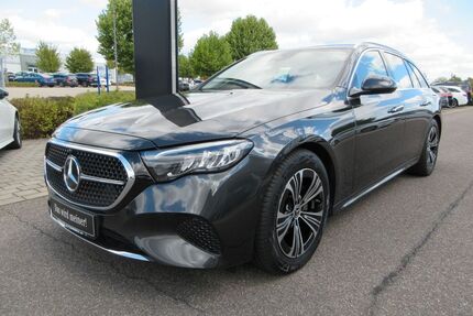 Mercedes-Benz E 220 Gebrauchtwagen