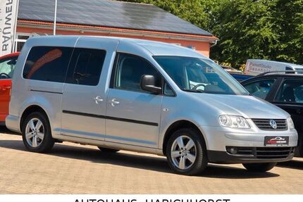 VW Caddy Gebrauchtwagen