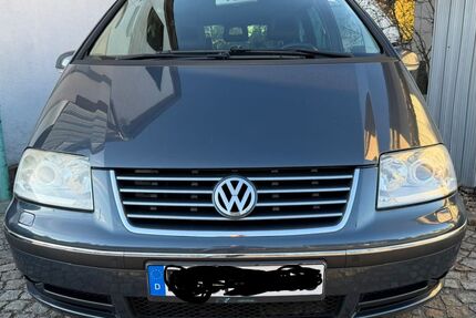 VW Sharan Gebrauchtwagen