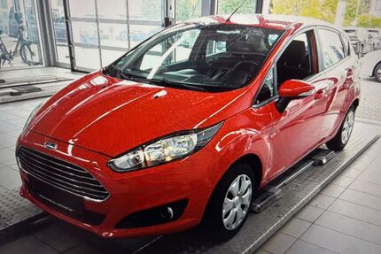 Ford Fiesta Gebrauchtwagen