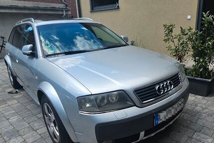 Audi A6 Allroad Gebrauchtwagen