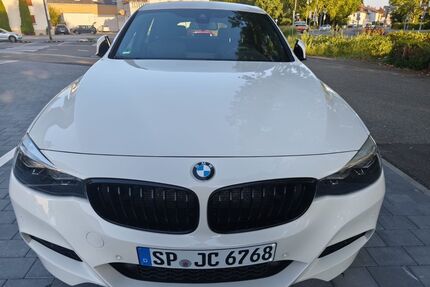 BMW 320 Gebrauchtwagen