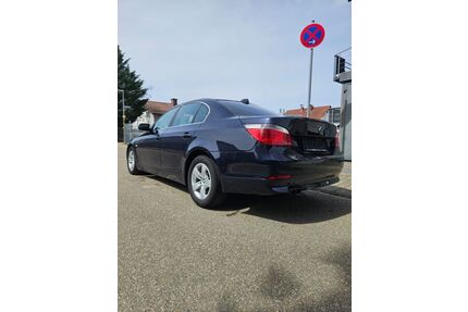 BMW 525 Gebrauchtwagen