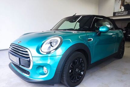 Mini Cooper Cabrio Gebrauchtwagen