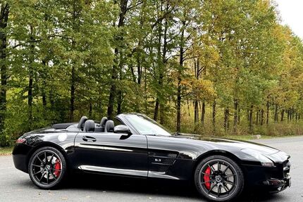 Mercedes-Benz SLS AMG Gebrauchtwagen