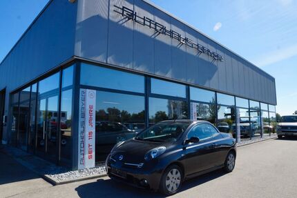 Nissan Micra Gebrauchtwagen