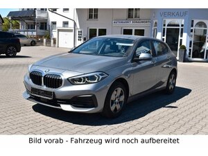 BMW 118i Aut. Advantage Navi Sitzhzg Kamera Gebrauchtwagen