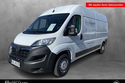 Opel Movano Gebrauchtwagen