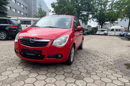 Opel Agila Gebrauchtwagen