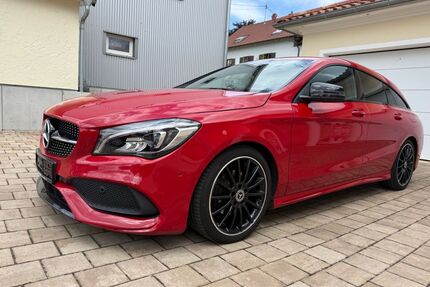 Mercedes-Benz CLA 180 Shooting Brake Gebrauchtwagen