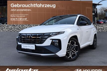 Hyundai TUCSON Gebrauchtwagen