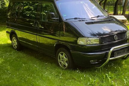 VW T4 Multivan Gebrauchtwagen