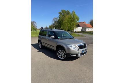Skoda Yeti Gebrauchtwagen