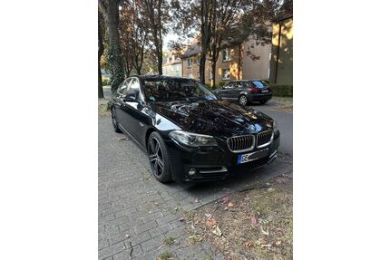 BMW 520 Gebrauchtwagen