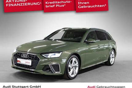 Audi A4 Gebrauchtwagen