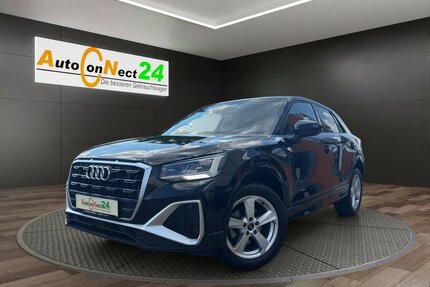 Audi Q2 35 TFSI S line *Navi/Kamera/el.HK/SHZG/LED/PDC/ Gebrauchtwagen