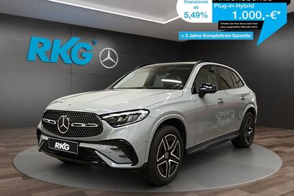 Mercedes-Benz GLC 400 Gebrauchtwagen