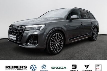 Audi Q7 Gebrauchtwagen