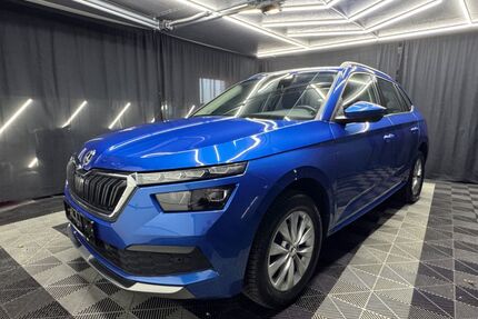 Skoda Kamiq Gebrauchtwagen