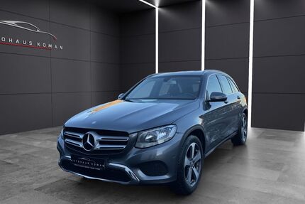 Mercedes-Benz GLC 220 Gebrauchtwagen