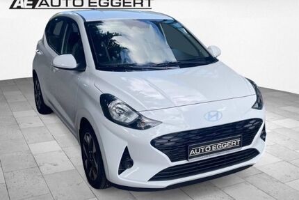 Hyundai i10 Gebrauchtwagen