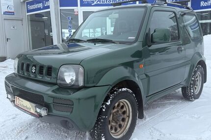 Suzuki Jimny Gebrauchtwagen