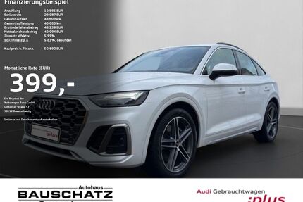 Audi SQ5 Gebrauchtwagen