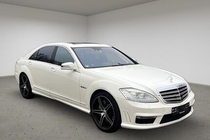 Mercedes-Benz S 63 AMG Gebrauchtwagen