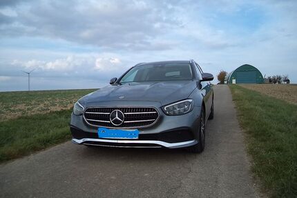 Mercedes-Benz E 220 Gebrauchtwagen