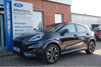 Ford Puma Gebrauchtwagen
