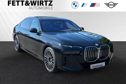BMW 740 Gebrauchtwagen