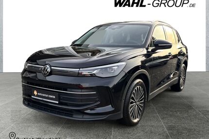 VW Tiguan Gebrauchtwagen