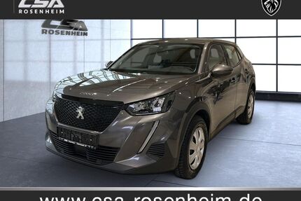 Peugeot 2008 Gebrauchtwagen