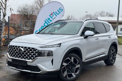Hyundai SANTA FE Gebrauchtwagen