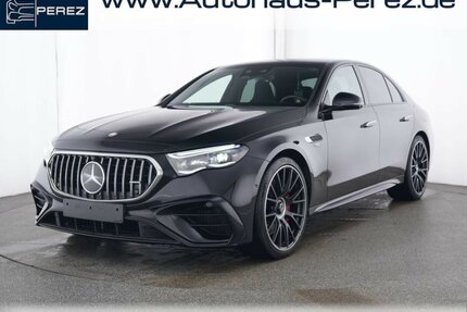 Mercedes-Benz E 53 AMG Hybrid 4M+DYNAMIC+21´´-PERFOR.SITZ-AHK Gebrauchtwagen