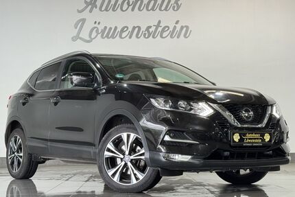 Nissan Qashqai Gebrauchtwagen